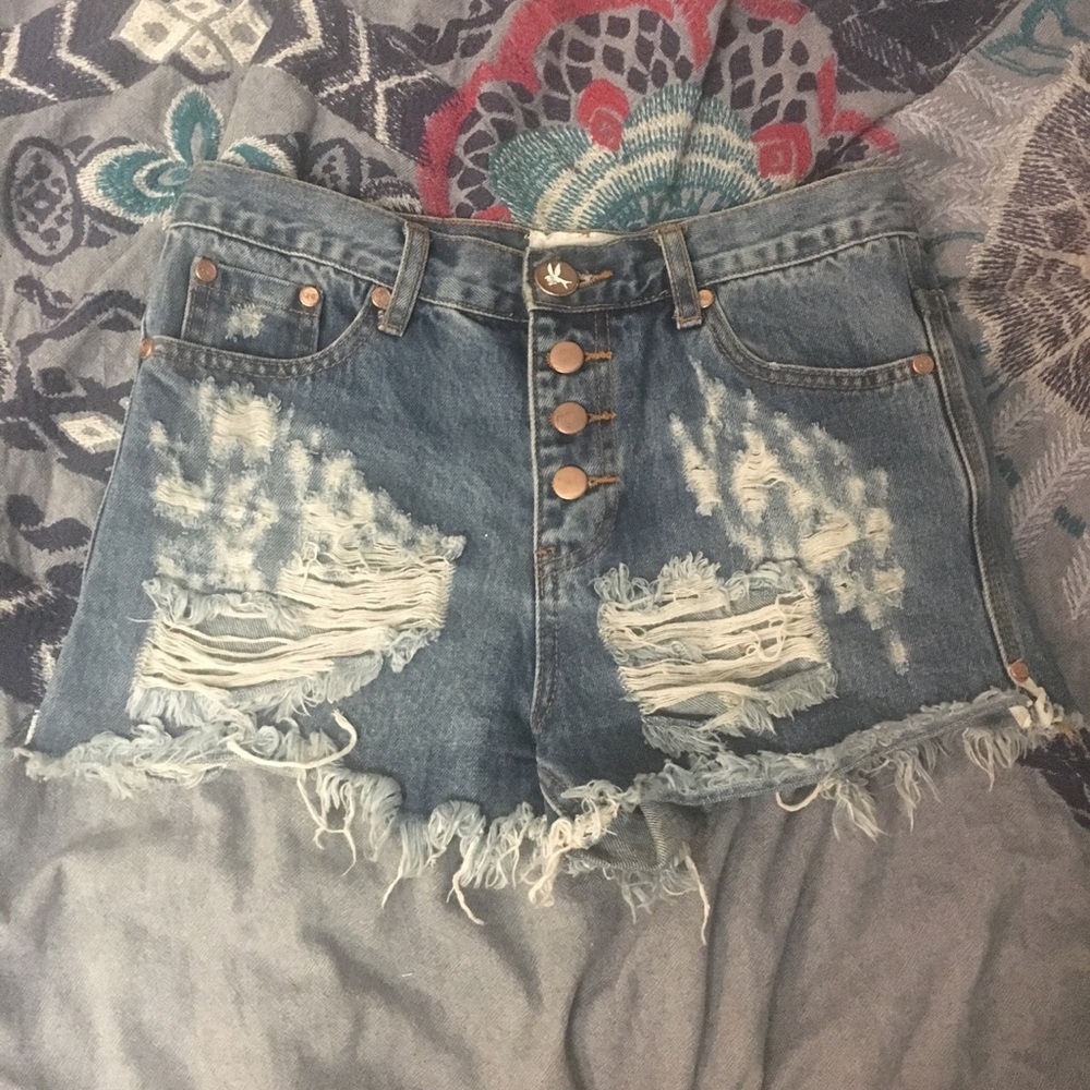 One Teaspoon shorts